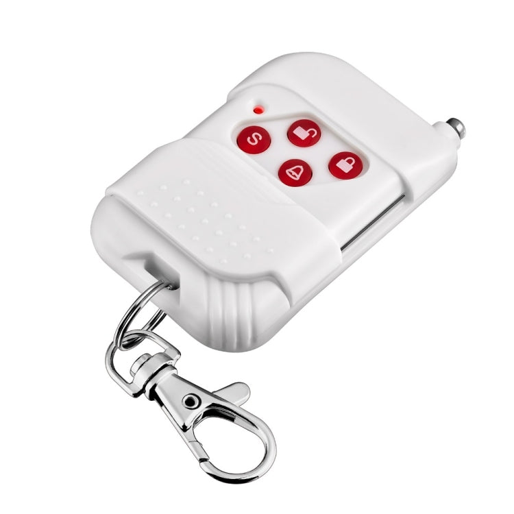 Wireless Remote Control 433MHz 12V Keychain Key Telecontrol For PSTN GSM Home Burglar Security Alarm System Wireless Remote Control 433MHz 12V Keychain Key Telecontrol For PSTN GSM Home Burglar Security Alarm System